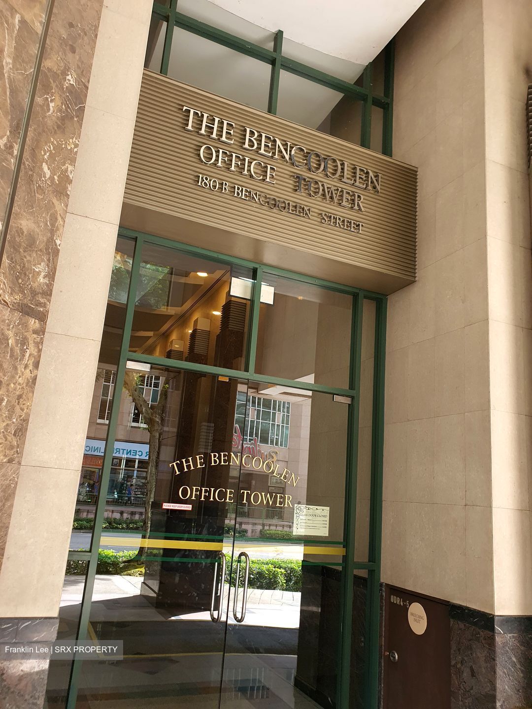 The Bencoolen (D7), Office #429357611